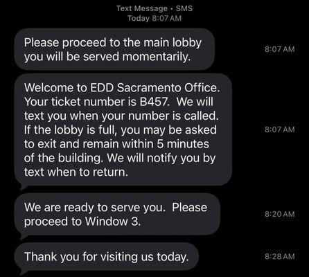 Employment Development Department