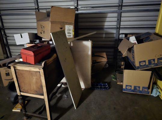 Black Diamond Junk Haul