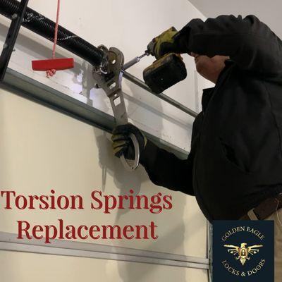 Golden Eagle Locks and Doors