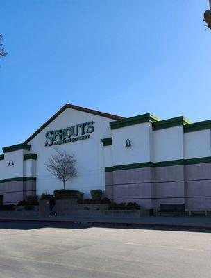 Sprouts Farmers Market