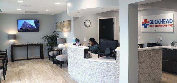 Buckhead Primary and Urgent Care Clinic