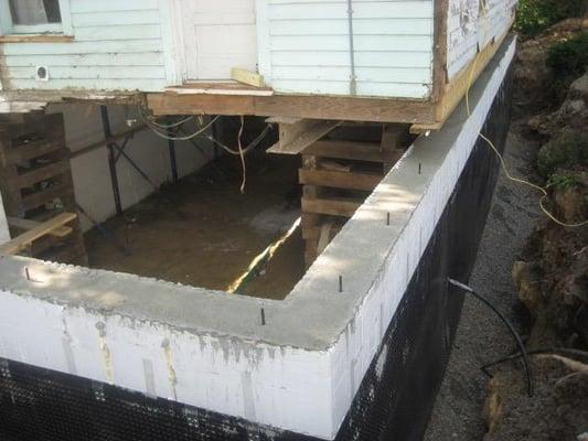 Gingerich's Durable Foundations