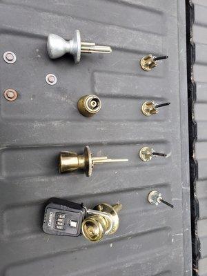 Ferret's Locksmithing LLC