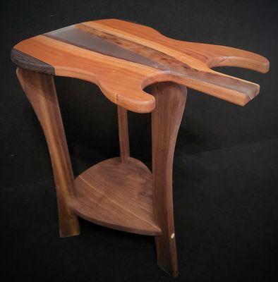 Knock On Wood by Enrique