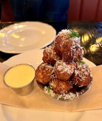 Cheese Beignets - OTW! (12/19/24)