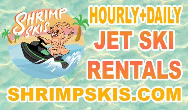 Shrimp Skis