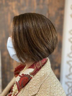 Elizabeth Mathisen Hair