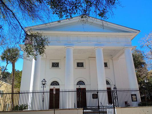 First Baptist Church