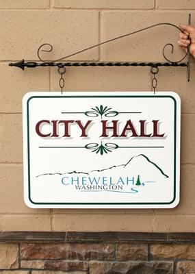 Stickit Signs - Chewelah