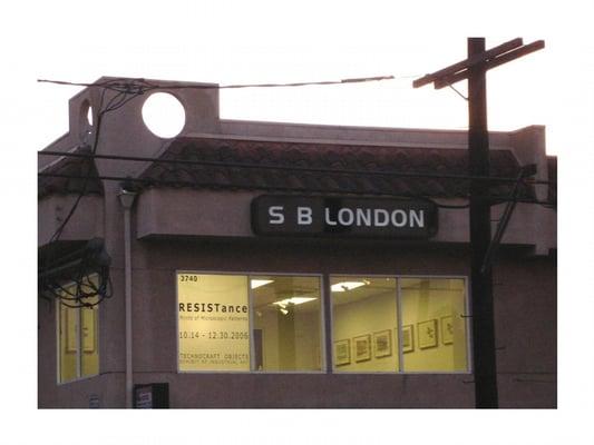 S B London