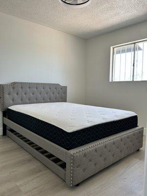 Sheeps Sleep Mattress