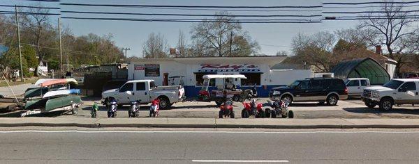 U-Haul Neighborhood Dealer