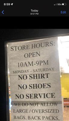 Ralston Discount Liquors