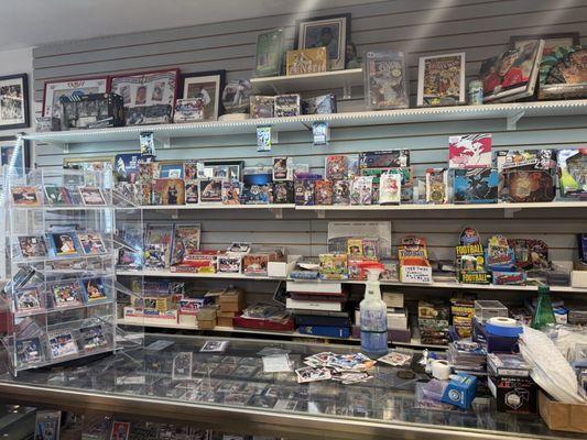 Al's House of Sportscards