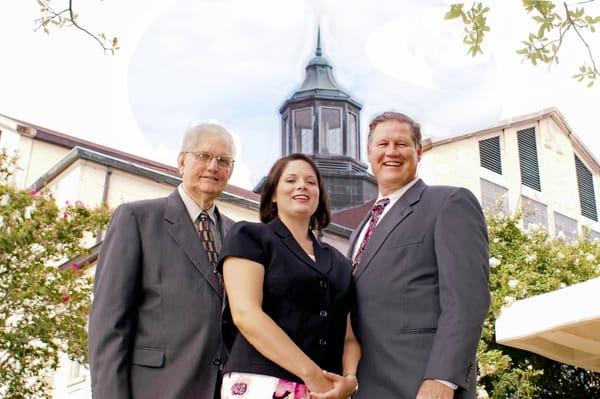 Founder: Robert Galloway, Owner David Galloway, Producer Tasha Galloway Hernandez