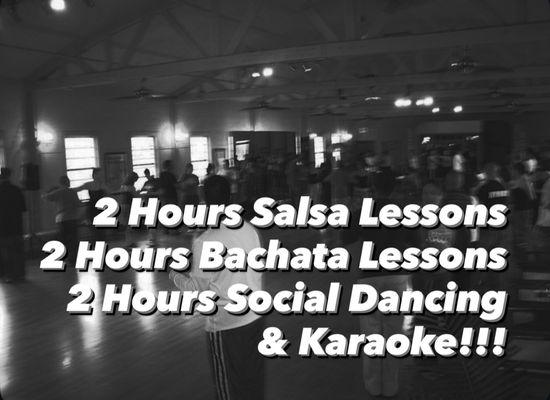 Los Angeles Salsa Lessons