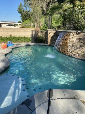 H & C Pool Spa Service