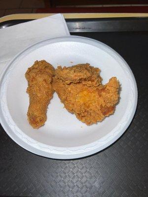 Lee's Famous Recipe Chicken