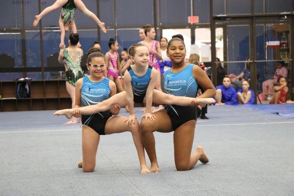 Gymnastics of San Antonio