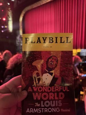 Playbill