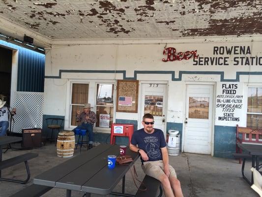 Horny Toad Brewing Company