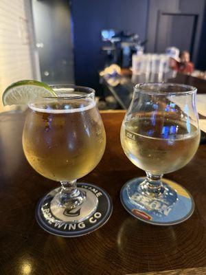 Local Beer, Patio, and Kitchen - Millard
