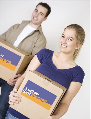 Clean, Secure, Climate Controlled. Our new storage facility is open and ready to serve you...