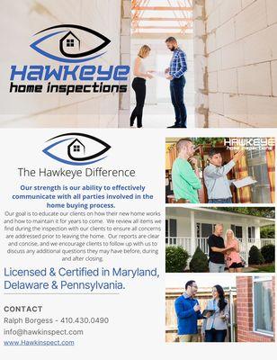 The Hawkeye Difference