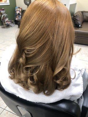 International Beauty Salon