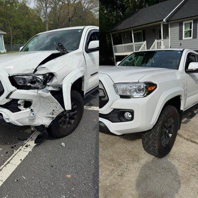 Henderson Collision Inc