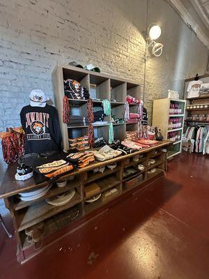 The Pink Buffalo Mercantile