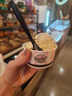 Kelly's Ice Cream Counter