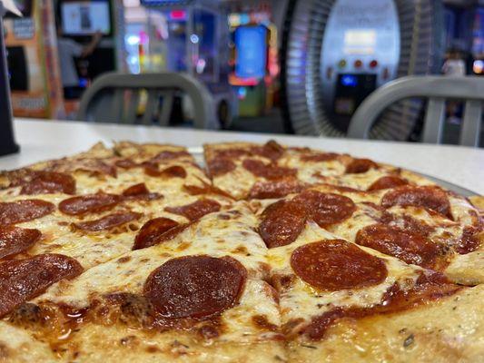 Chuck E Cheese's