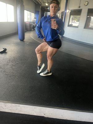 Work Out West Health & Recreation Center