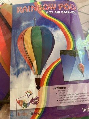 Pinky's Kite Factory