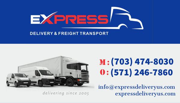 Express Delivery