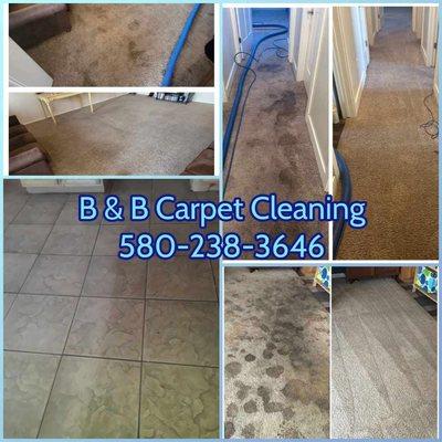 B & B Carpet Cleaning