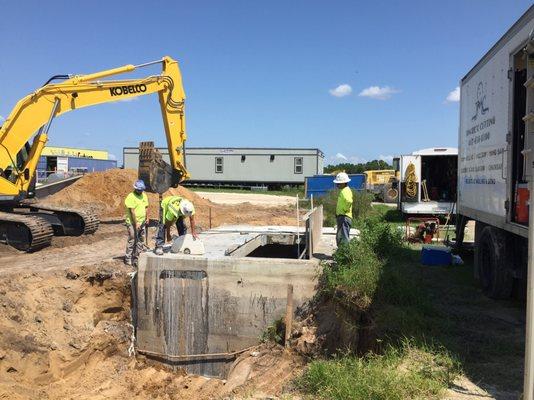 JMC Concrete Cutting
