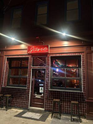 Fun little spot in NULU