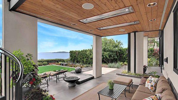 Infratech Patio Heater