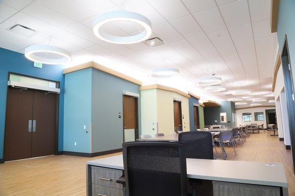 OV Cleans keeps your business shining.