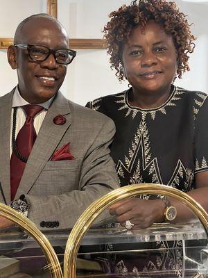 Miller E L Rev Truevine Missionary Baptist Church