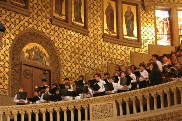 Silicon Valley Boychoir