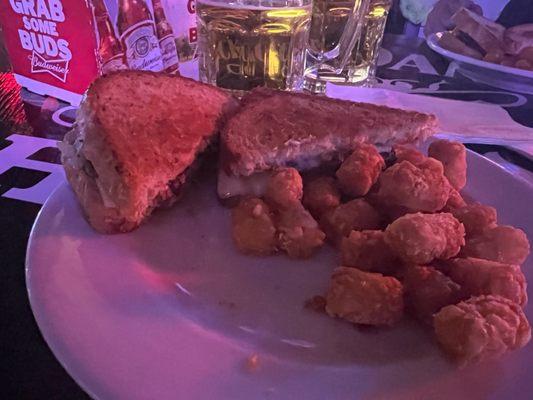 Patty Melt