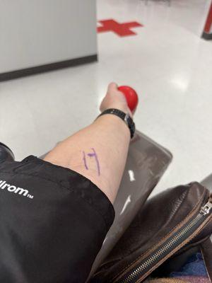 American Red Cross Cobb Donor Center