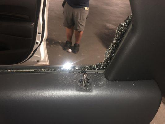 Central Parking Pioneer Square Garage