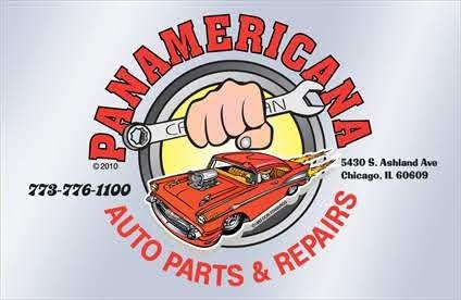 Pan Americana Auto Parts