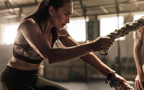 Elene Cassis - Personal Trainer