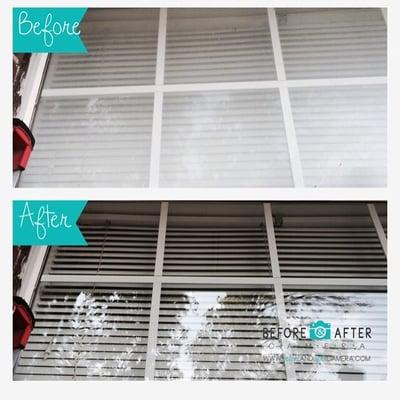 DFW Clear View Window Washing