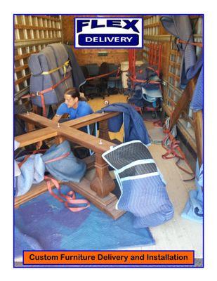 Flex Delivery Services